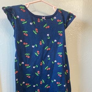 Carters Cherry Nightgown